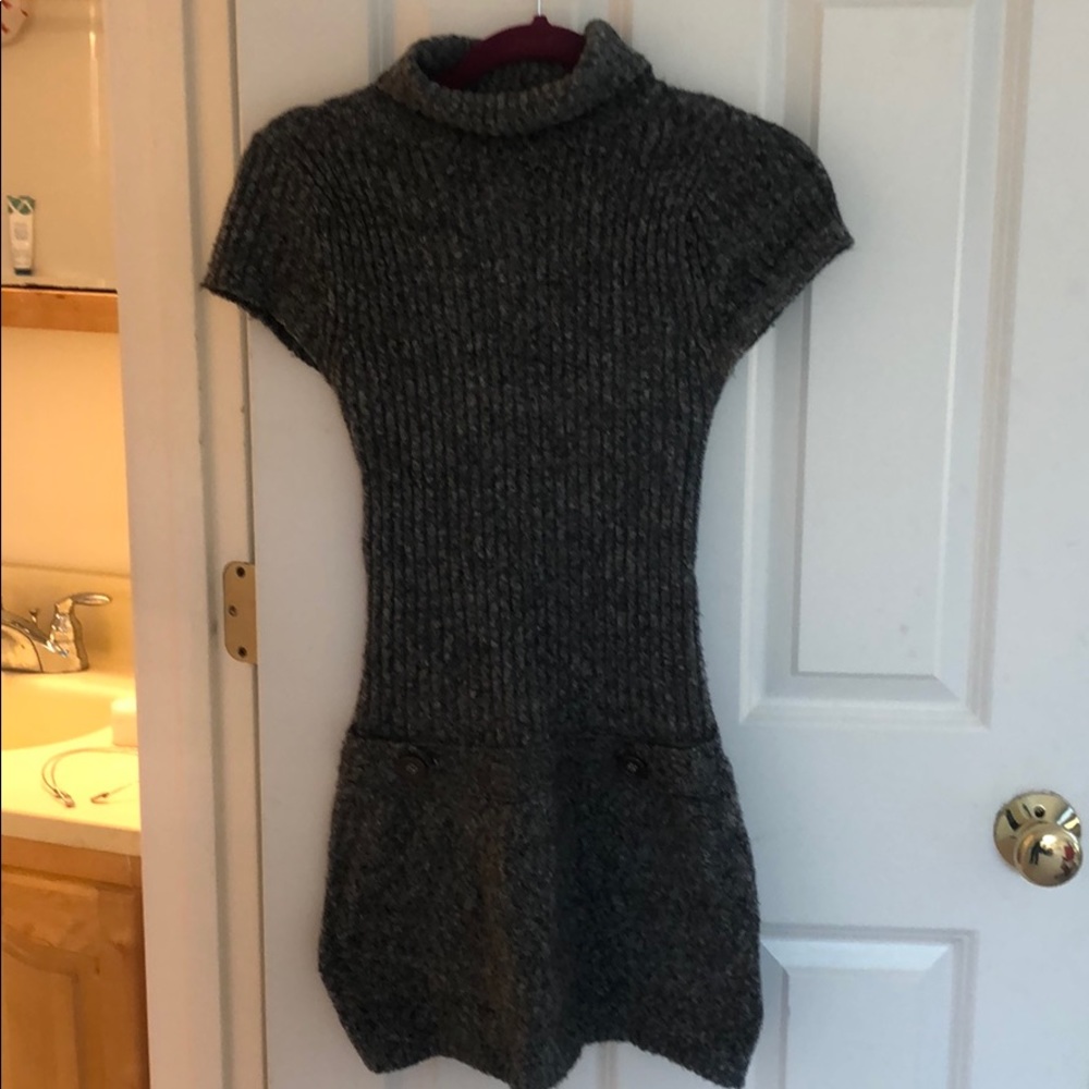 Knit bodycon dress